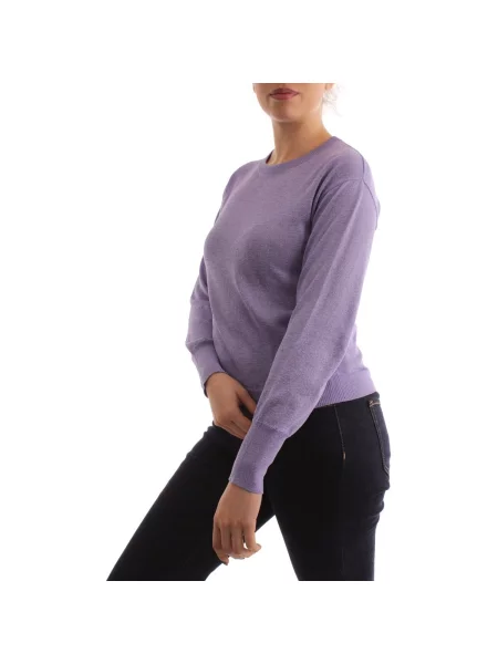 Pulover Emme Marella violet