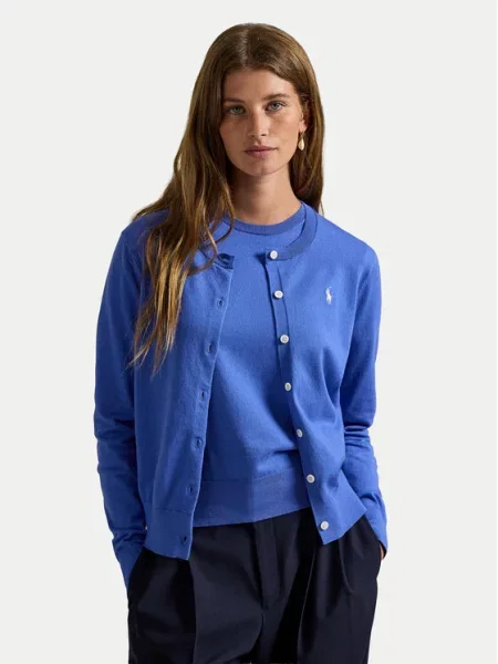Polo Ralph Lauren Кардиган Голубий