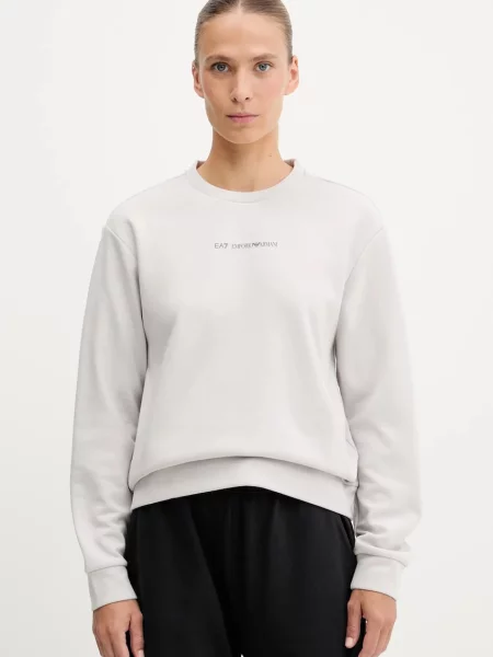 Emporio Armani Dukserica siva