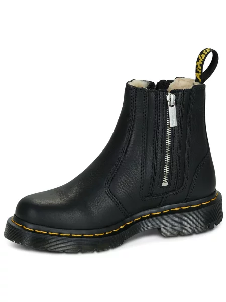 Chelsea boots Dr. Martens čierna