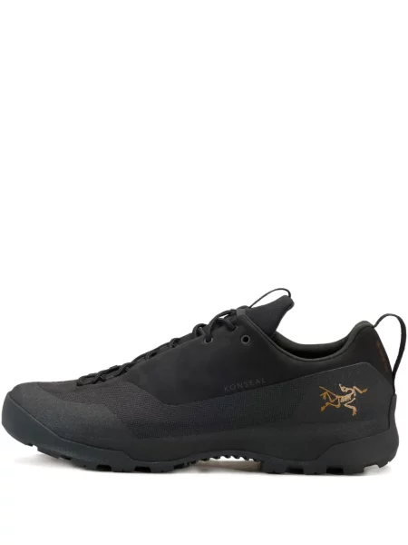 Sneakersy Arcteryx czarne