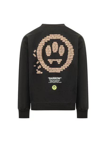 Bluza Barrow czarna
