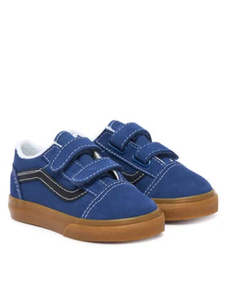 Vans Teniszcipő Old Skool V Sötétkék