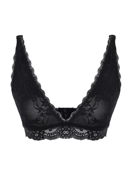 Trendyol Sutien negru