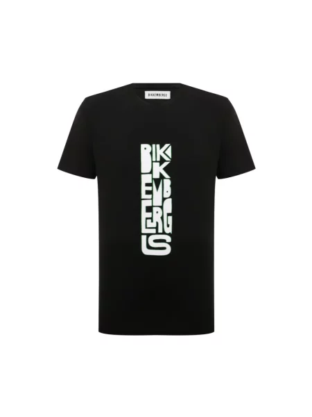 Koszulka Bikkembergs czarna