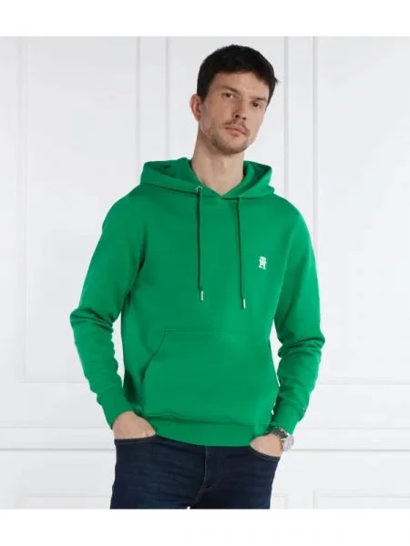Tommy Hilfiger Hanorac verde