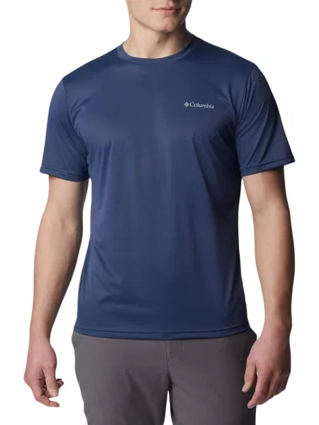 Majica Columbia modra