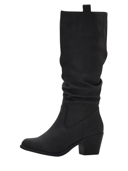 Bonprix Csizma fekete
