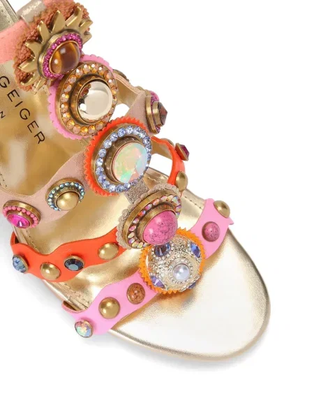 Σανδάλια Kurt Geiger London πέτρες