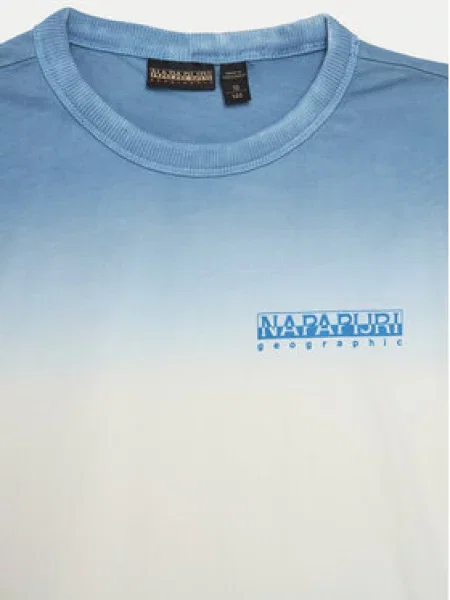 Napapijri Majica S-Merse D modra