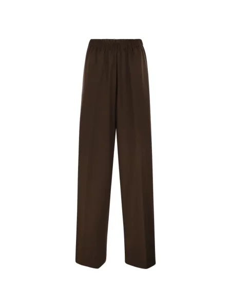Pantaloni Fabiana Filippi maro