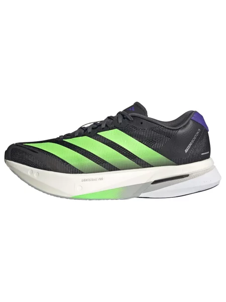 ADIDAS PERFORMANCE Běžecká obuv Adizero limetková černá