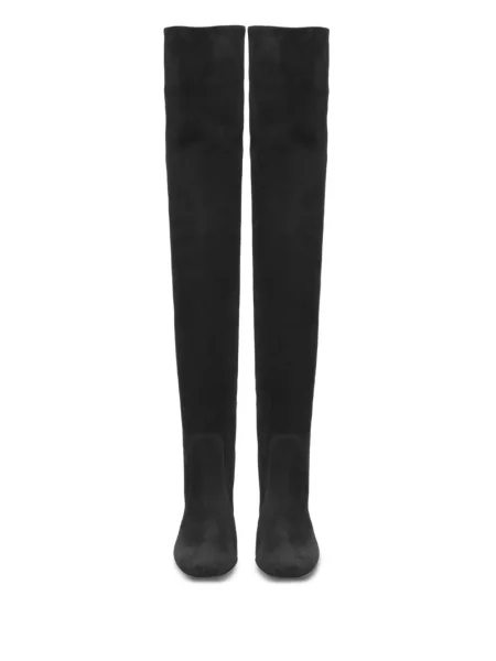 Botine Gianvito Rossi negru