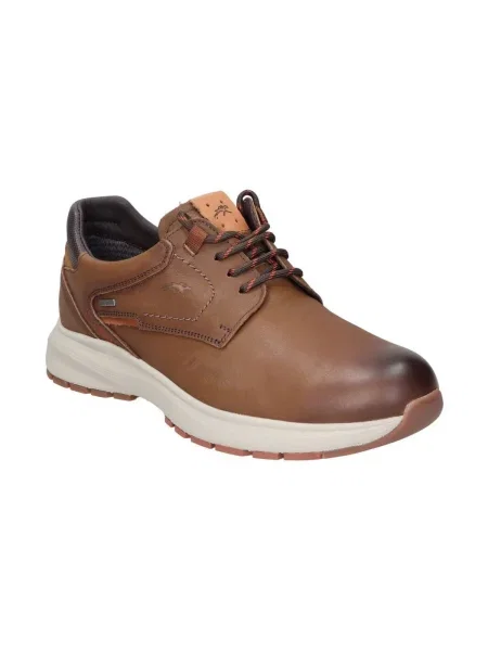 Pantofi Fluchos maro