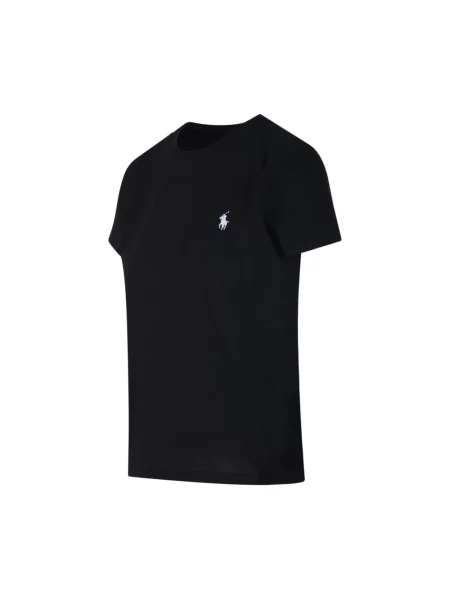 Koszulka Ralph Lauren czarna