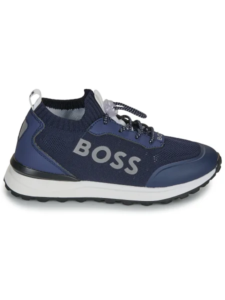 Pantofi copii Boss albastru