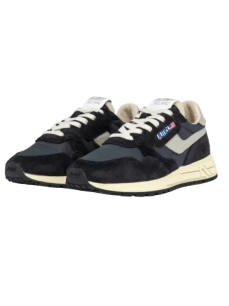 Sneakersy Autry niebieskie