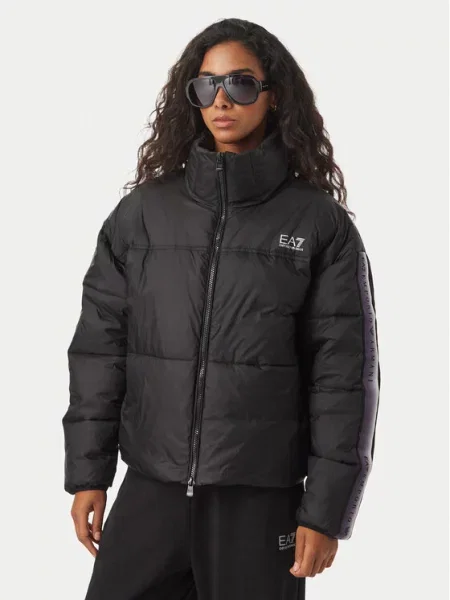 Emporio Armani Geacă de iarnă negru