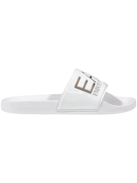 Natikače Emporio Armani Ea7 bijela