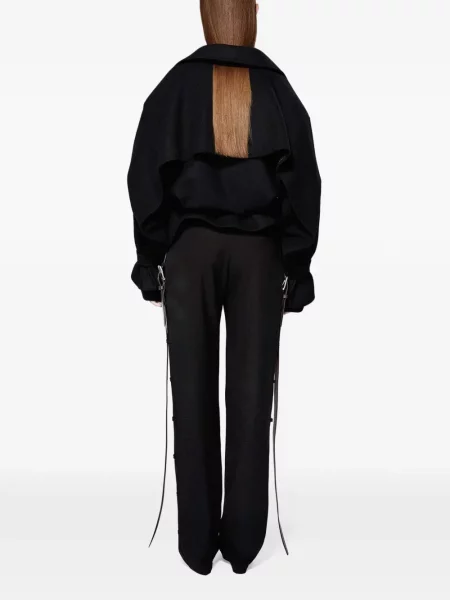 Pantaloni Srvc Studio negru