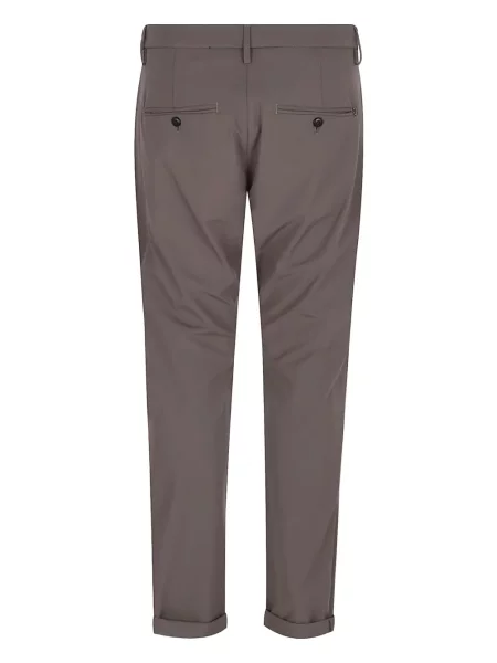 Pantaloni Dondup maro