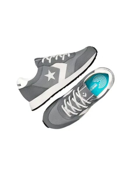 Félcipő Converse szürke
