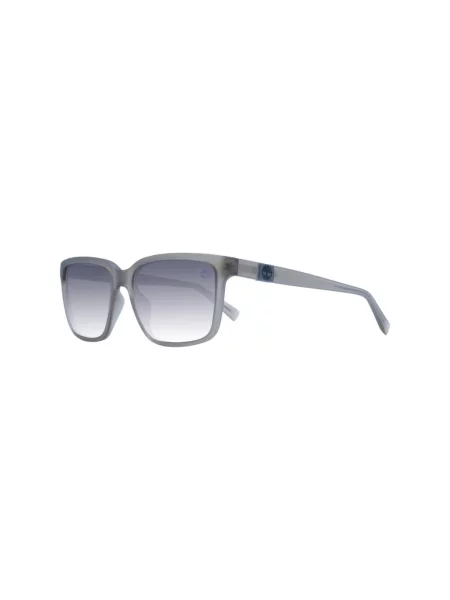 Okulary przeciwsłoneczne Timberland szare