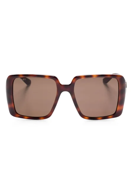 Ochelari de soare Gucci Eyewear maro