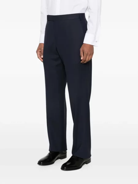 Pantaloni Lardini clasici negru