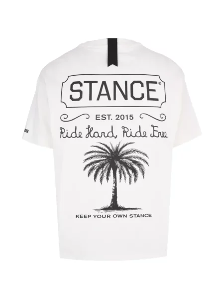 Tricou Stance alb