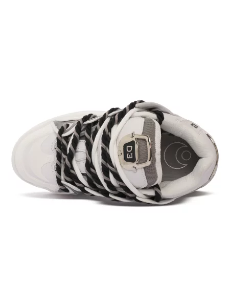 Pantofi Osiris alb