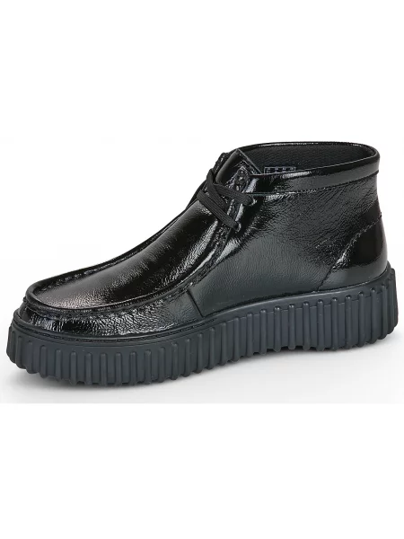 Pantofi Clarks negru