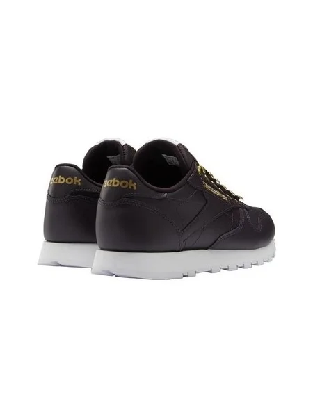 Pantofi Reebok Sport din piele clasici negru