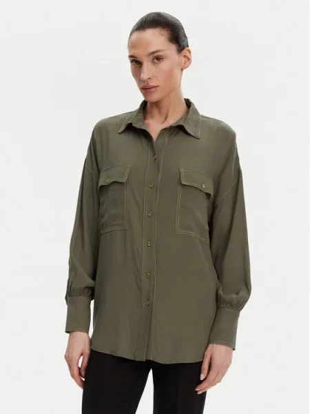 ACCESS FASHION Cămașă verde