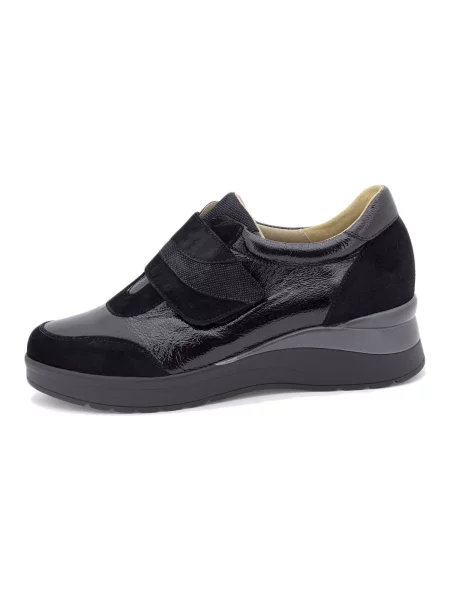 Pantofi Piesanto negru