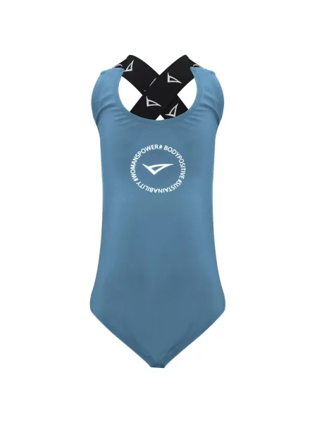 Costum de baie Legea albastru