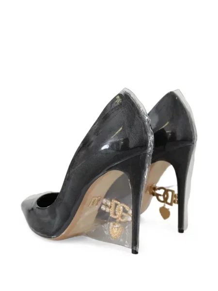 Pandantiv Dolce & Gabbana cu autograf negru