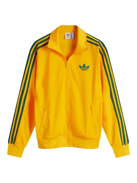Top Adidas żółty