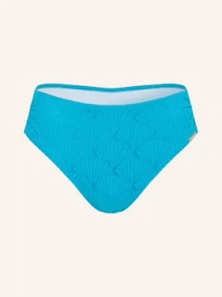 Lidea Dół Od Bikini Z Wysokim Stanem Lagoon Motion blau