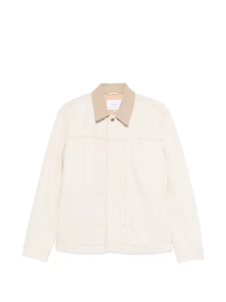 Gulerat geacă de blugi Rag & Bone