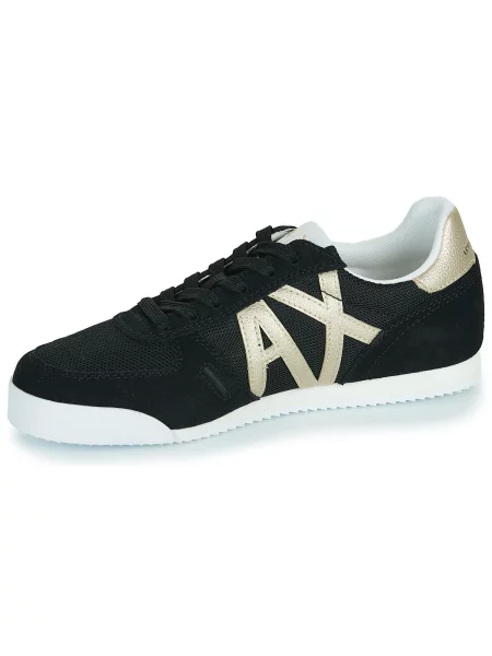 Pantofi Armani Exchange negru