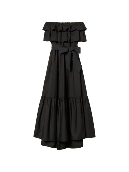Rochie Twinset de costum negru