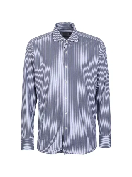 Pruhovaná košile Sonrisa modrá