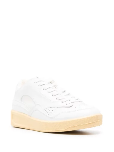 Sportbačiai Jil Sander balta