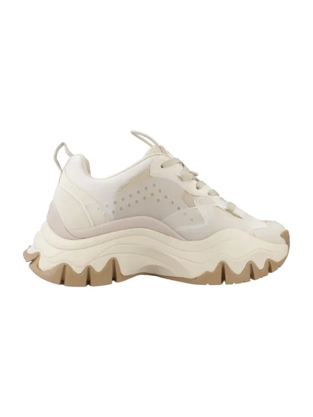 Pantofi Buffalo bej