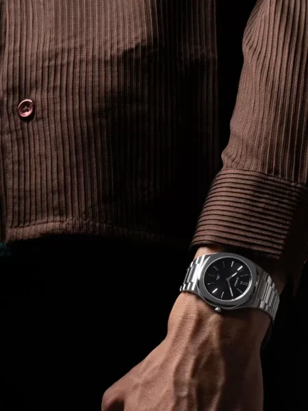 Ceas D1 Milano negru