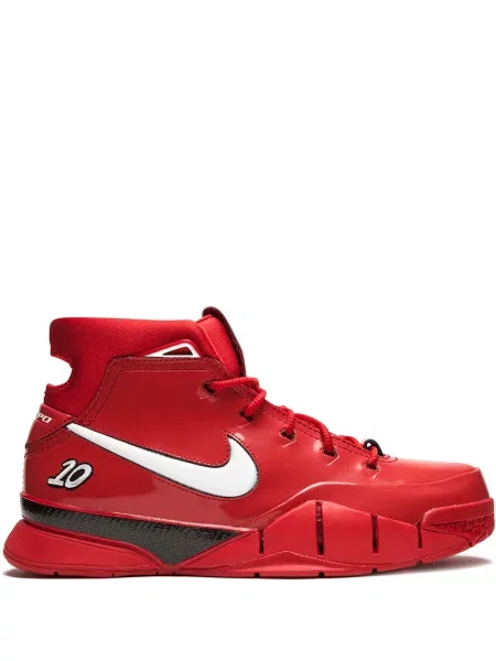Sneakerși Nike Zoom cu imagine alergare galben