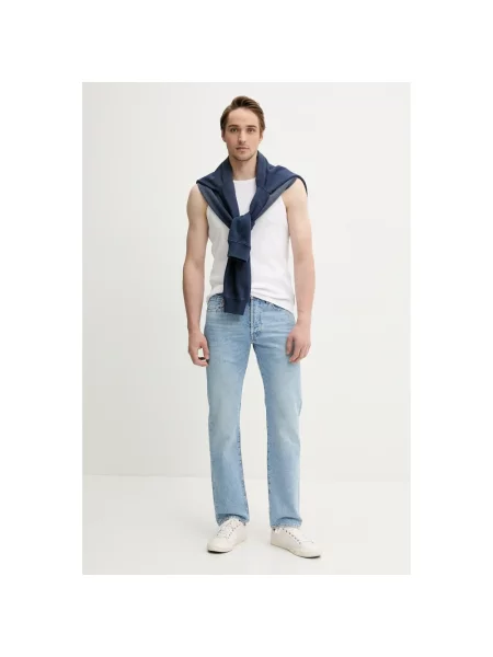 The Kooples bluza niebieska