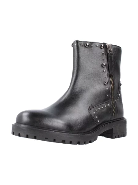 Buty do kostki Geox czarne