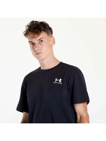 Μπλούζα Under Armour λευκό